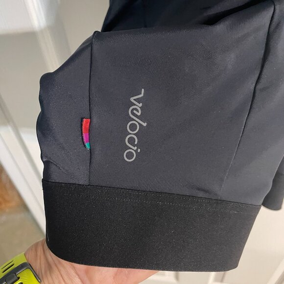 Velocio Foundation Bib Bike Shorts Women's size Medium - Picture 2 of 7